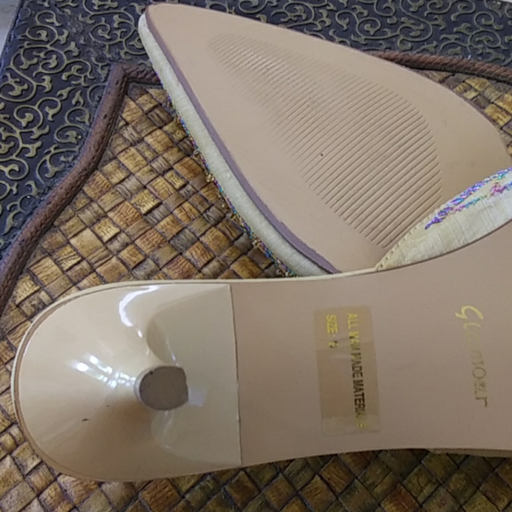 Glamour GF Original Shoes. - Picture 5 of 6